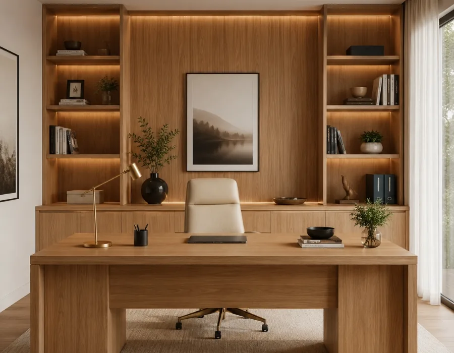 Espaço comercial ou escritório sofisticado